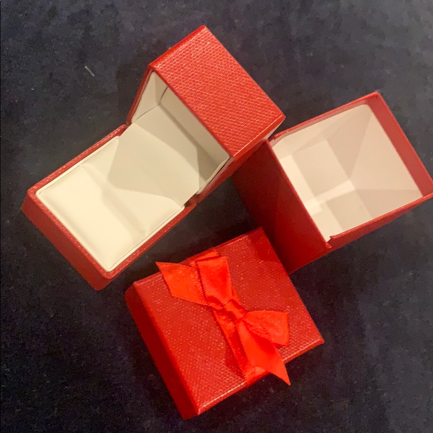 Jewelers Gift Box